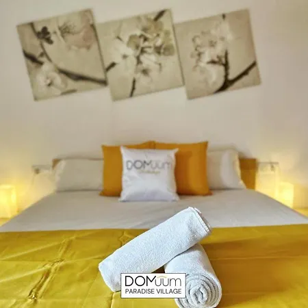 Domuum Holidays - Paradise Village Salou Exterior photo