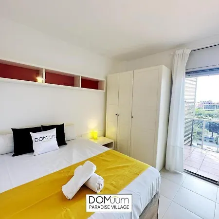 Domuum Holidays - Paradise Village Salou Exterior photo