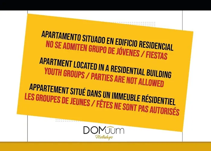 Domuum Holidays - Paradise Village