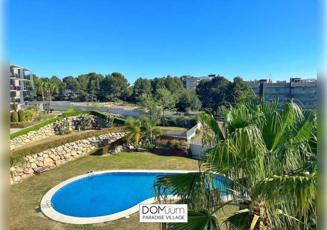 Domuum Holidays - Paradise Village * Salou