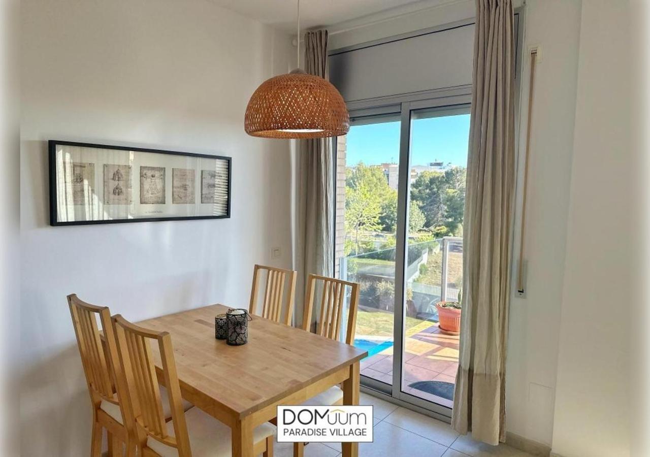 Domuum Holidays - Paradise Village Salou