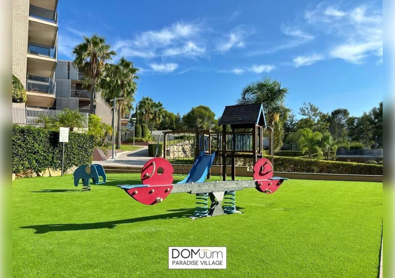 Domuum Holidays - Paradise Village