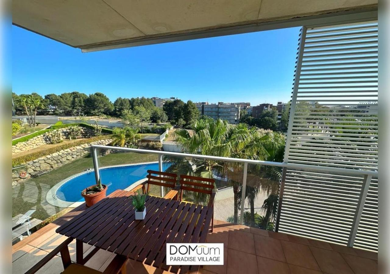 Domuum Holidays - Paradise Village Apartment *