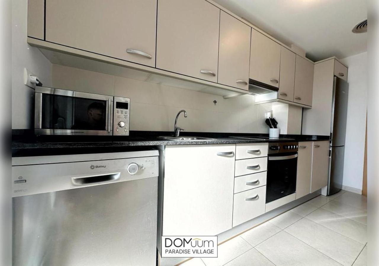 Appartement Domuum Holidays - Paradise Village Salou