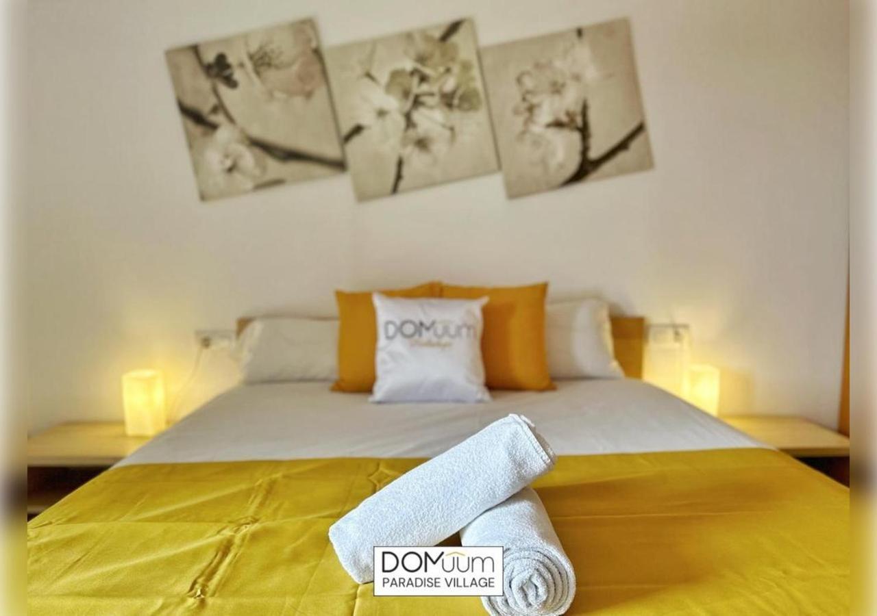 Domuum Holidays - Paradise Village * Salou