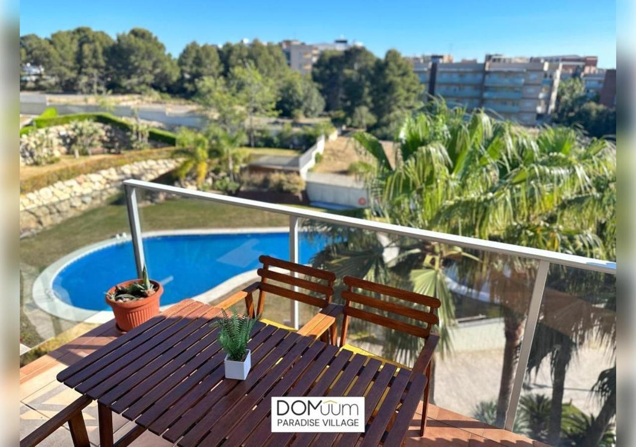 Domuum Holidays - Paradise Village Apartment