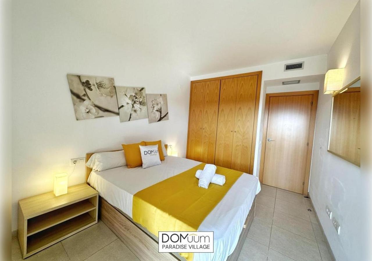 Domuum Holidays - Paradise Village Apartment