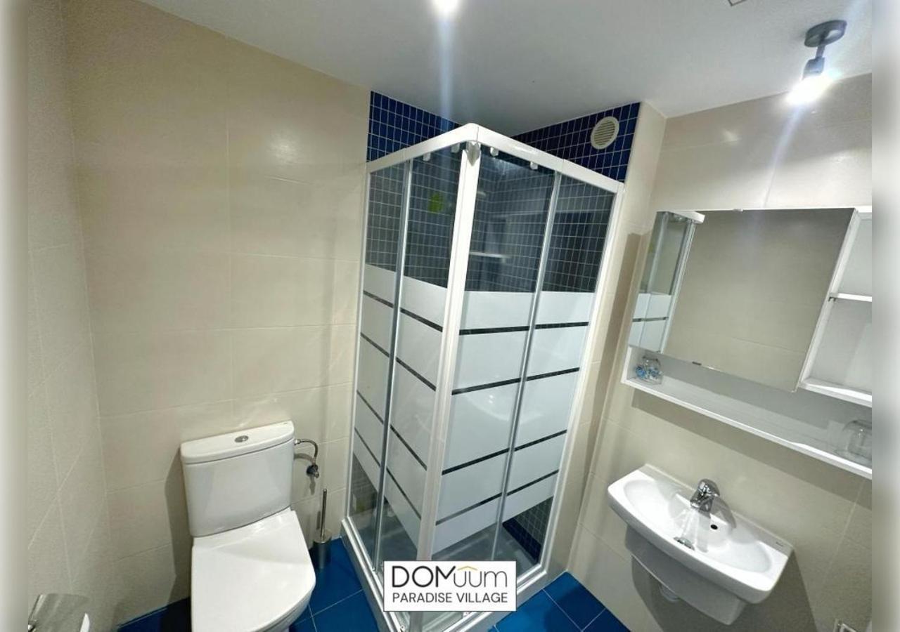 Domuum Holidays - Paradise Village Apartamento *