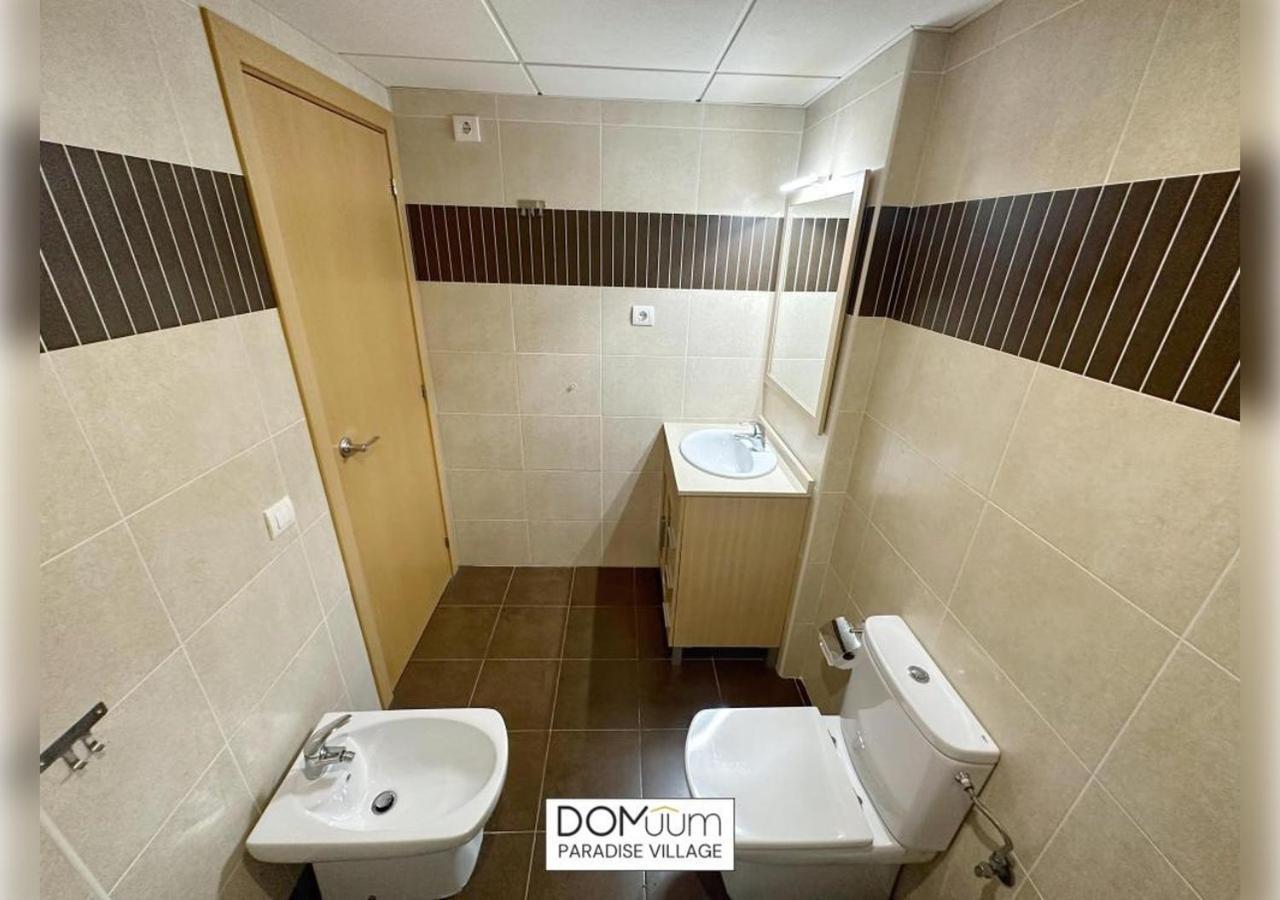 Apartamento Domuum Holidays - Paradise Village *