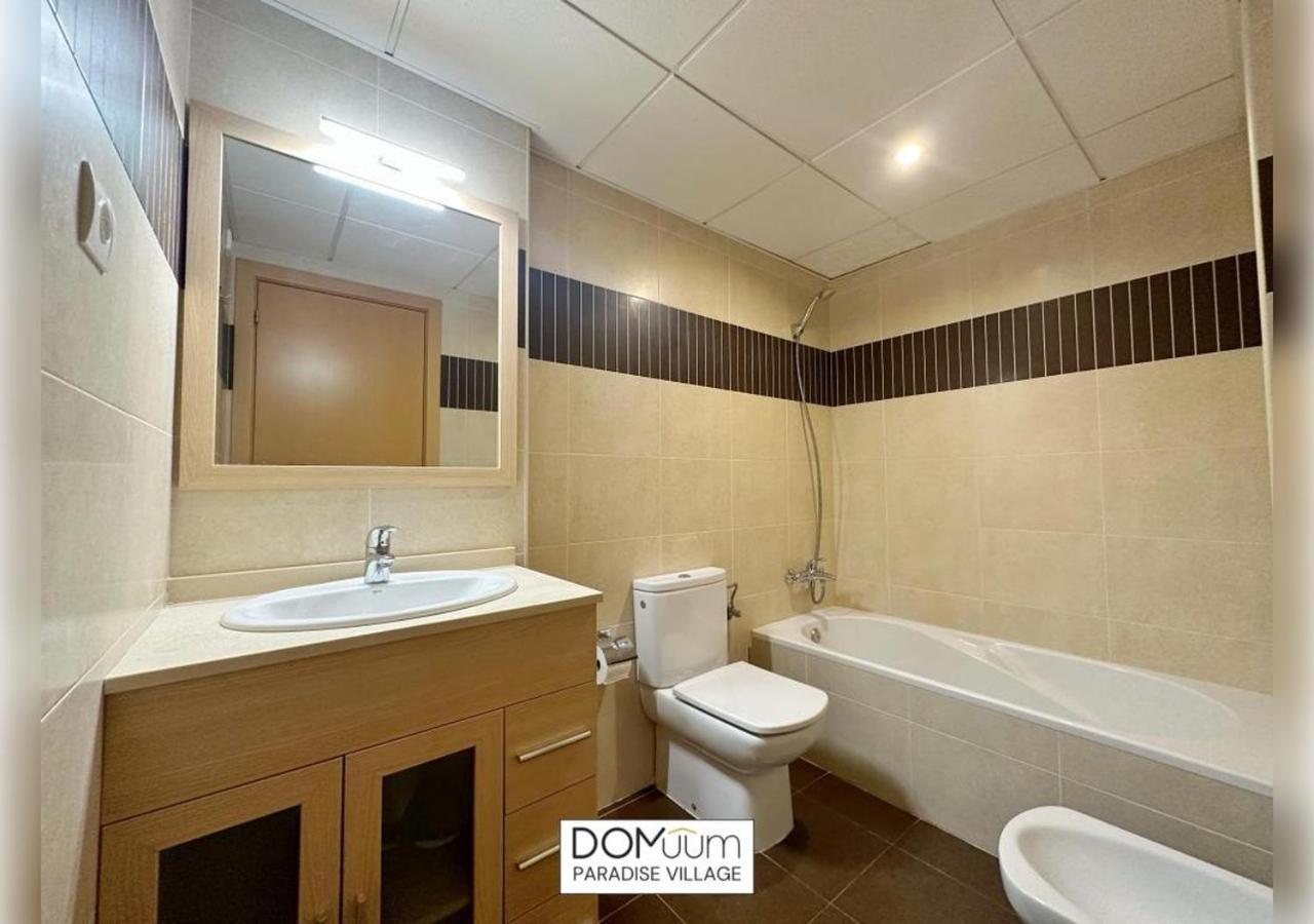 Domuum Holidays - Paradise Village Salou